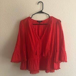 Madewell Boho Blouse